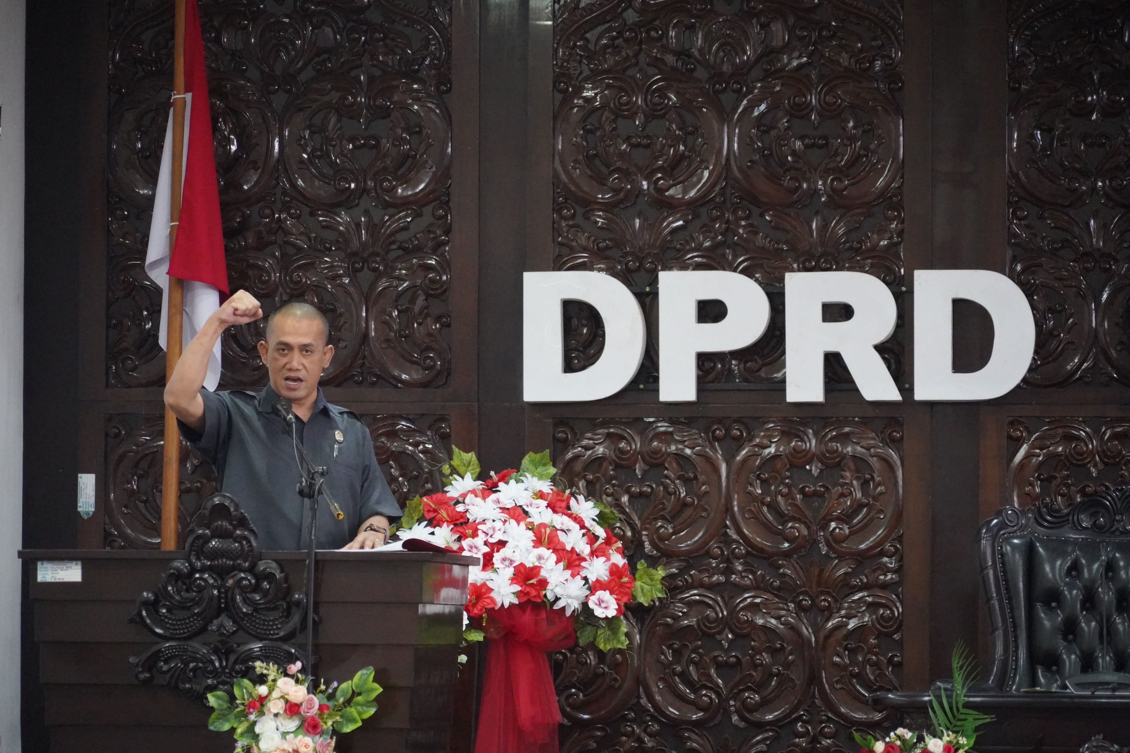 Fraksi-Fraksi DPRD Cermati RAPBD Kebumen 2027, Kemandirian Fiskal Disorot